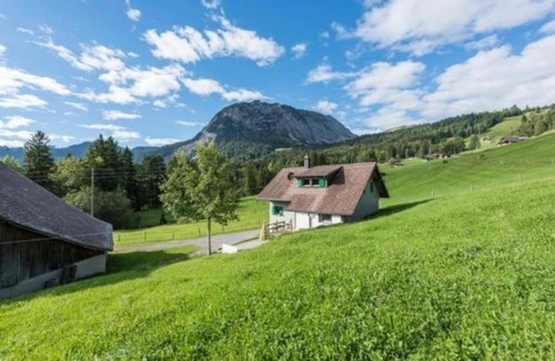 Giswil House | Haus Eberli-Bussmann