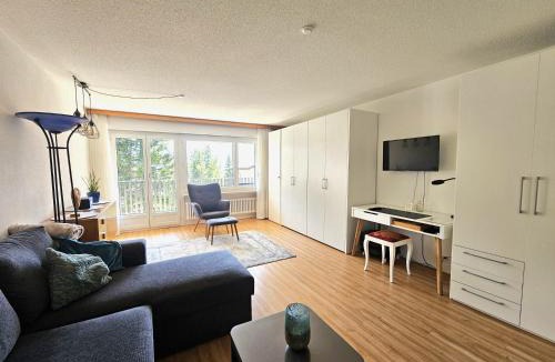 Leukerbad Apartment | Haus Europe