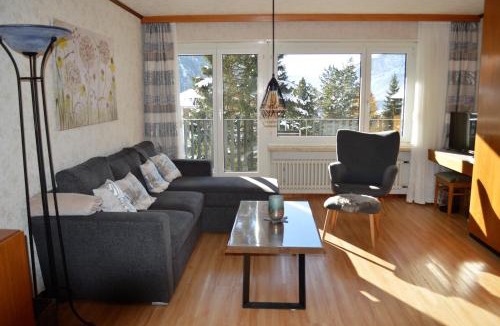 Leukerbad Apartment | Haus Europe