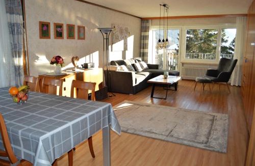 Leukerbad Apartment | Haus Europe