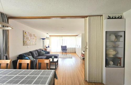 Leukerbad Apartment | Haus Europe
