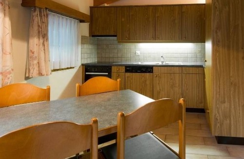 Saas Grund Apartment | Haus Evita by Interhome