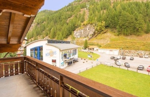 Saas Grund Apartment | Haus Evita by Interhome