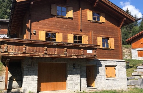 Riom-Parsonz House | Haus für 8 Personen