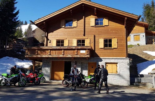 Riom-Parsonz House | Haus für 8 Personen