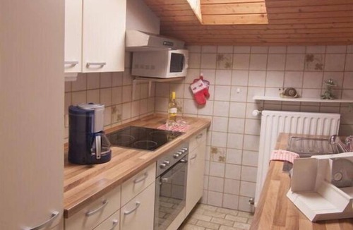 Bad Konig House | Haus Fernblick Apartment 1