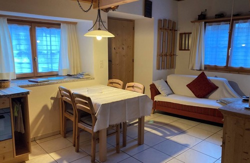 Andeer House | Haus Fravgia veglia, (Andeer). by Interhome