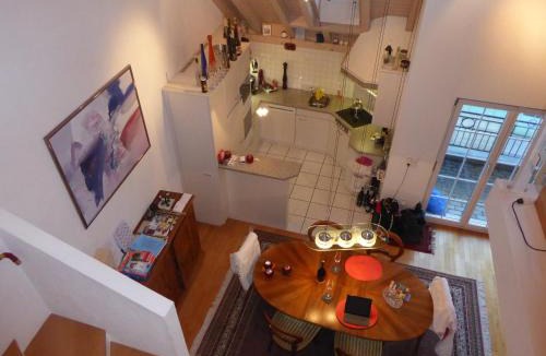 Bad Ragaz Apartment | Haus Gaschür