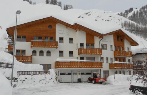 Ravaisch Apartment | Haus Gentiana
