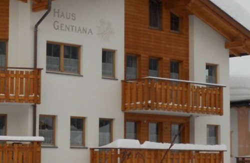 Ravaisch Apartment | Haus Gentiana, (Samnaun-Laret). by Interhome