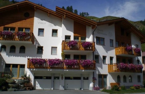 Ravaisch Apartment | Haus Gentiana, (Samnaun-Laret). by Interhome