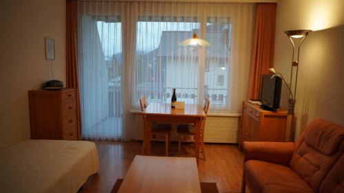 Davos-Platz Apartment | Haus Green 31