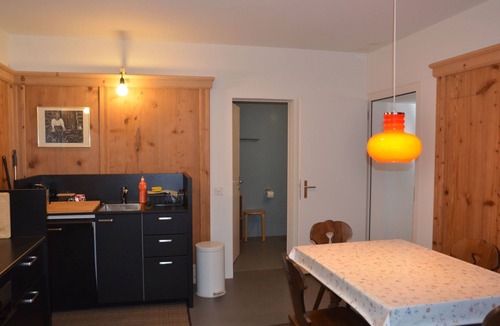 Fideris Apartment | Haus Gujan, (Fideris). by Interhome
