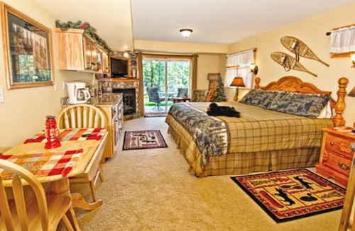 Leavenworth Bed & Breakfast | Haus Hanika - Adults Only