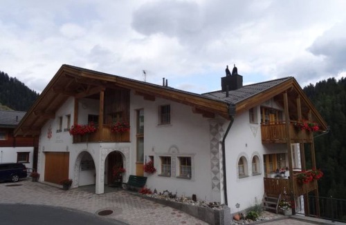 Ravaisch Apartment | Haus Helvetia, (Samnaun-Compatsch). by Interhome
