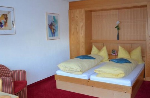 Ravaisch Apartment | Haus Helvetia, (Samnaun-Compatsch). by Interhome