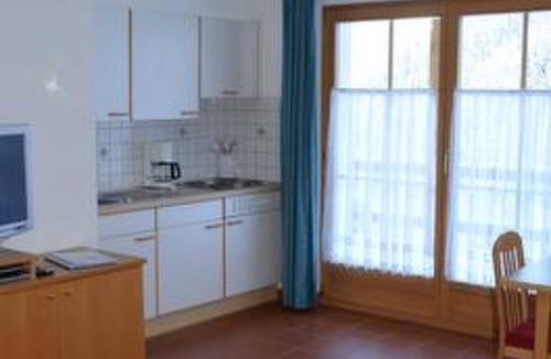 Ravaisch Apartment | Haus Helvetia, (Samnaun-Compatsch). by Interhome