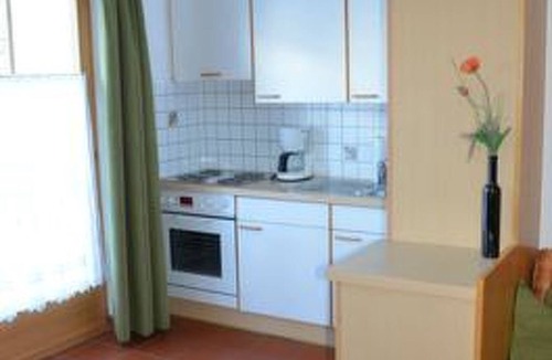 Ravaisch Apartment | Haus Helvetia, (Samnaun-Compatsch). by Interhome