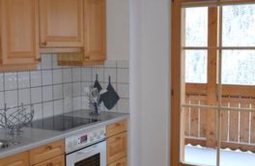 Ravaisch Apartment | Haus Helvetia, (Samnaun-Compatsch). by Interhome
