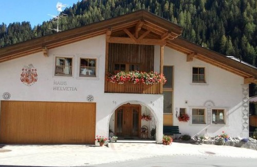 Ravaisch Apartment | Haus Helvetia, (Samnaun-Compatsch). by Interhome