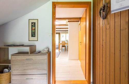 Goldswil Apartment | Haus in Lütschental bei Grindelwald