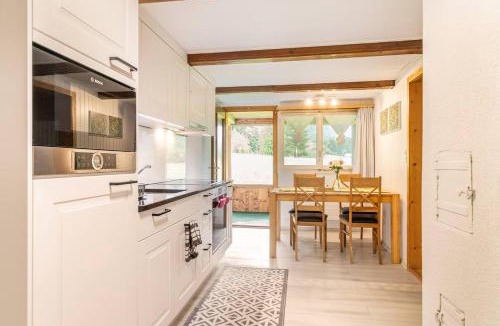 Goldswil Apartment | Haus in Lütschental bei Grindelwald