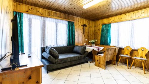 Herbriggen Apartment | Haus Jägerheim, Herbriggen