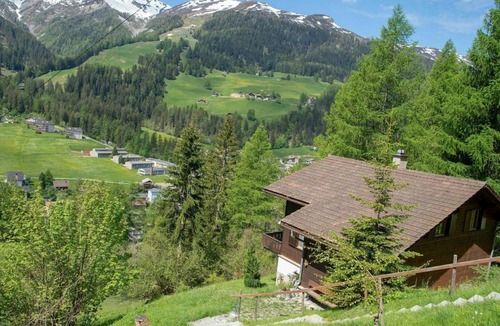 Churwalden Apartment | Haus Joch 649.1