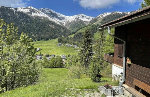 Churwalden Apartment | Haus Joch 649.1