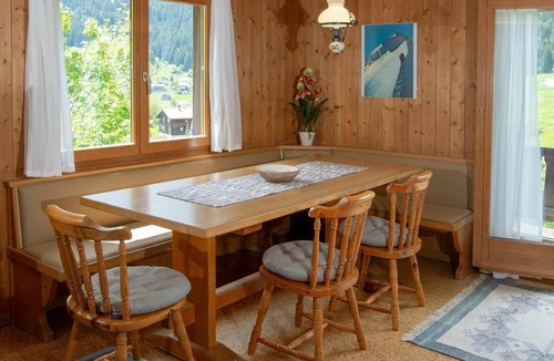 Churwalden Apartment | Haus Joch 649.1