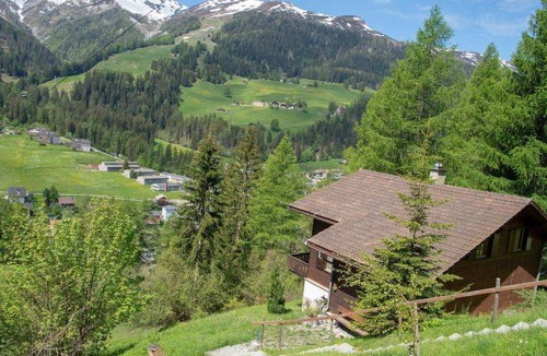 Churwalden Apartment | Haus Joch