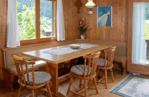 Churwalden Apartment | Haus Joch