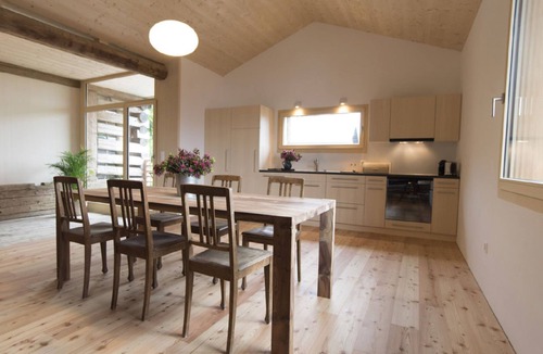 Donat Apartment | Haus La Grobla, (Donat). by Interhome