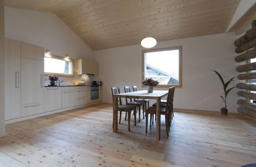 Donat Apartment | Haus La Grobla, (Donat). by Interhome