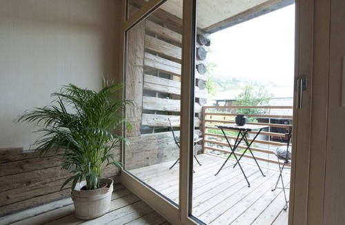 Donat Apartment | Haus La Grobla, (Donat). by Interhome
