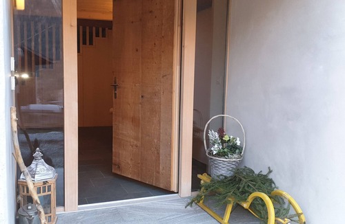 Donat Apartment | Haus La Grobla, (Donat). by Interhome