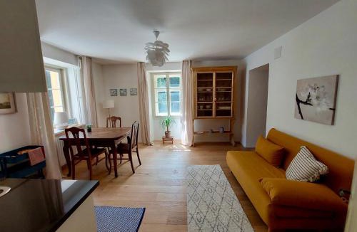 Tinizong-Rona Apartment | Haus La Punt, Savognin