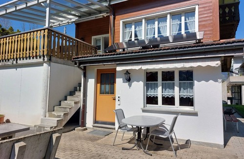 Giswil Apartment | Haus Landhuisliweg by Interhome