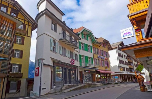 Wengen Apartment | Haus Lauber Apt.1 by Interhome