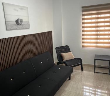 Burriana Apartment | Haus LIDZBARSKI