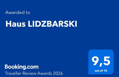 Burriana Apartment | Haus LIDZBARSKI