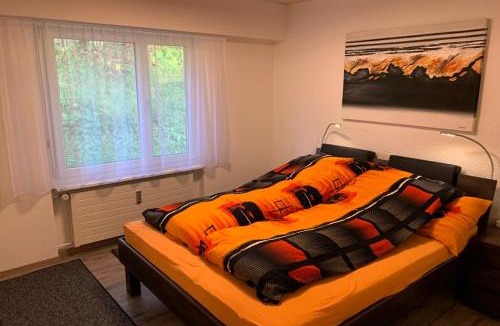 Flums Apartment | Haus Linaria - CharmingStay
