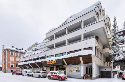 Arosa Apartment | Haus Lorez B-5