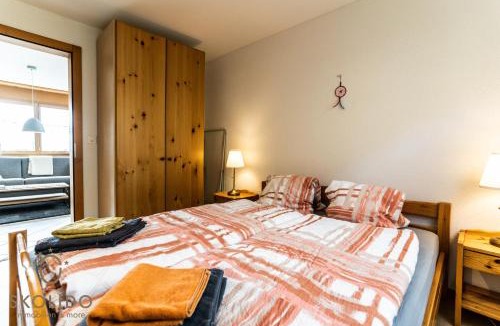 Riederalp Apartment | Haus Lotus, Riederalp Moosfluhbahn