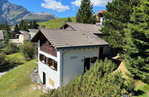 Oberurmein House | Haus Maran