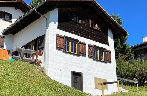 Oberurmein House | Haus Maran, (Oberurmein). by Interhome