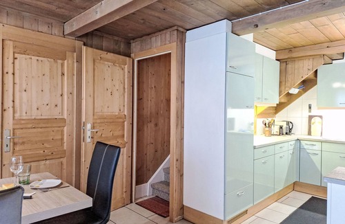 Lauterbrunnen Apartment | Haus Margrittli by Interhome