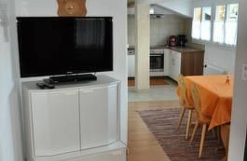 Zernez Apartment | Haus Mattaboni by Interhome