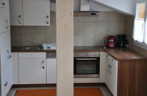 Zernez Apartment | Haus Mattaboni by Interhome