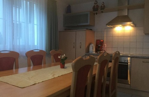 Saas Almagell Apartment | Haus Mondelli by Interhome